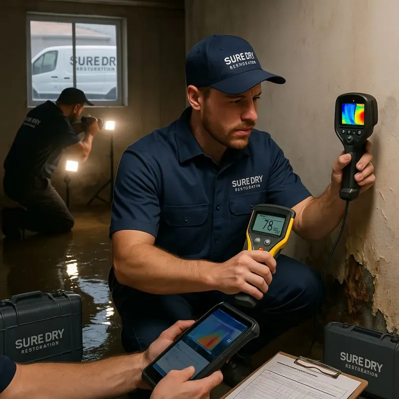 Initial Assessment and Documentation process in Barnstable, MA